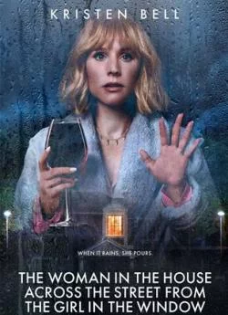 poster serie La Femme qui habitait en face de la fille à  la fenàªtre - Saison 1