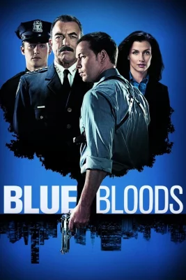 poster serie Blue Bloods - Saison 4