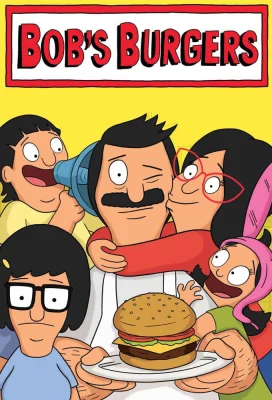 poster serie Bob's Burgers - Saison 9