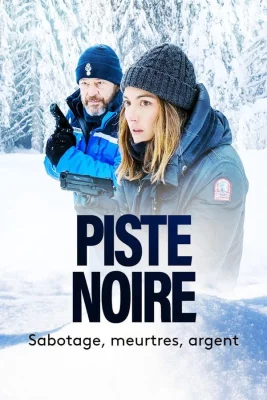 poster serie Piste noire - Saison 1
