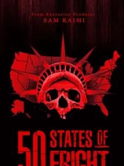 poster serie 50 States Of Fright - Saison 1