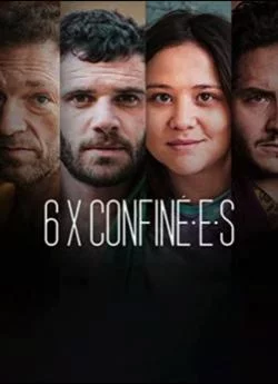 poster serie 6 x confin.é.e.s