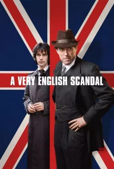 poster serie A Very English Scandal - Saison 1