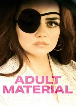 poster serie Adult Material - Saison 1