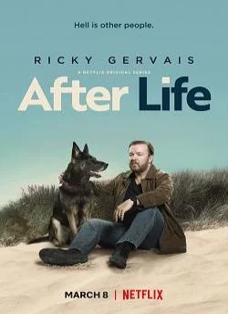 poster serie After Life - Saison 3