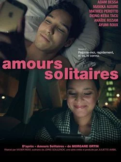 poster serie Amours Solitaires - Saison 1
