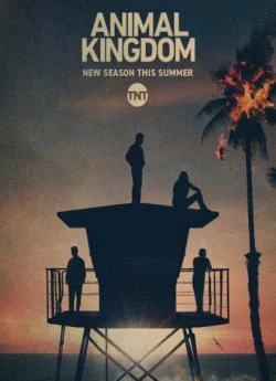 poster serie Animal Kingdom - Saison 5