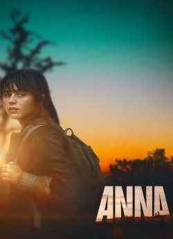 poster serie Anna (2021)