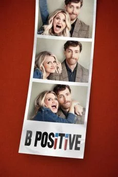 poster serie B Positive - Saison 1