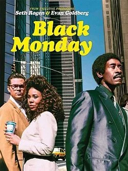 poster serie Black Monday - Saison 2