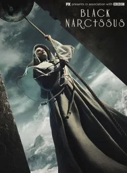 poster serie Black Narcissus - Saison 1