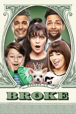 poster serie Broke - Saison 1
