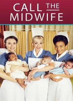 poster serie Call the Midwife - Saison 10