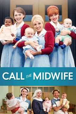 poster serie Call the Midwife - Saison 9