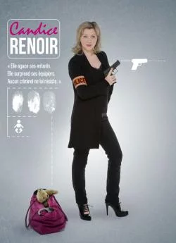 poster serie Candice Renoir - Saison 9
