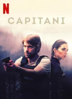 poster serie Capitani - Saison 1