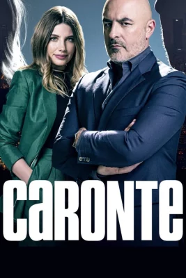 poster serie Caronte - Saison 1