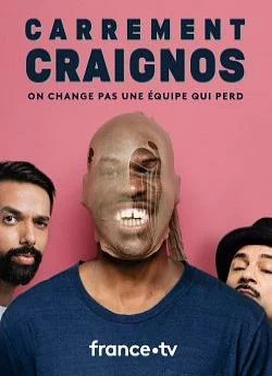 poster serie Carrément craignos - Saison 1