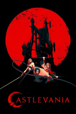 poster serie Castlevania - Saison 3
