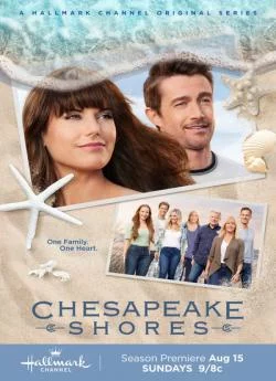 poster serie Chesapeake Shores - Saison 5