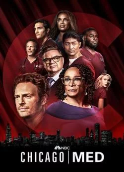 poster serie Chicago Med - Saison 7