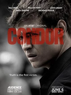 poster serie Condor - Saison 2