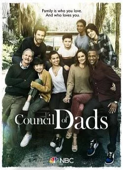 poster serie Council of Dads - Saison 1