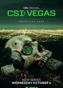 poster serie CSI: Vegas - Saison 1