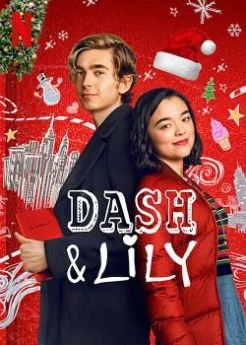 poster serie Dash & Lily - Saison 1