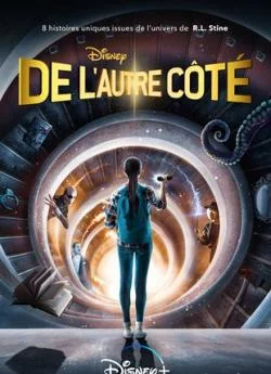 poster serie De l'autre côté - Saison 1