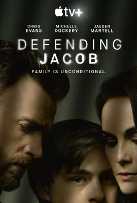 poster serie Defending Jacob - Saison 1