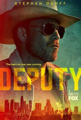 poster serie Deputy - Saison 1
