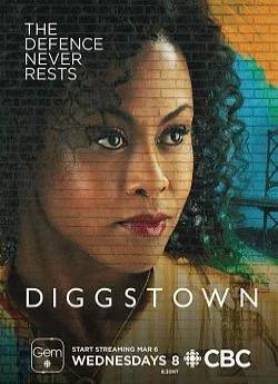 poster serie Diggstown - Saison 1
