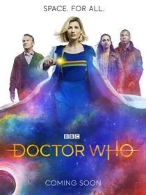 poster serie Doctor Who (2005) - Saison 12