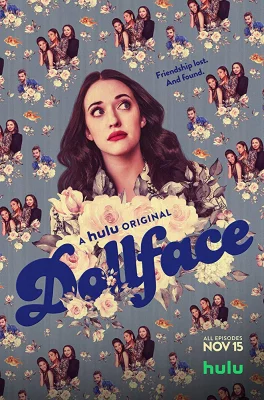 poster serie Dollface - Saison 1