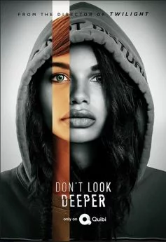 poster serie Don't Look Deeper - Saison 1