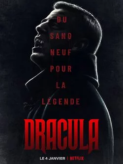 poster serie Dracula - Saison 1