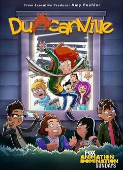 poster serie Duncanville - Saison 2
