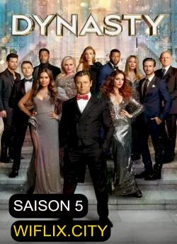 poster serie Dynastie (2017) - Saison 5