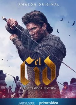 poster serie El Cid - Saison 2