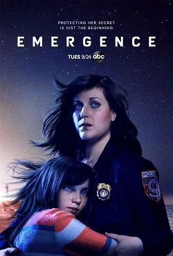 poster serie Emergence - Saison 1