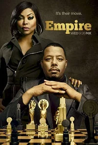 poster serie Empire (2015) - Saison 6