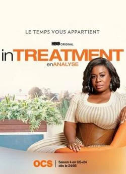 poster serie En analyse (US) - Saison 4