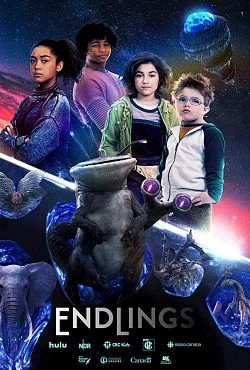 poster serie Endlings - Saison 1
