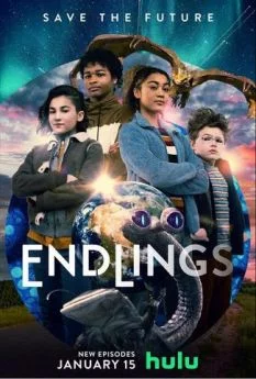 poster serie Endlings - Saison 2
