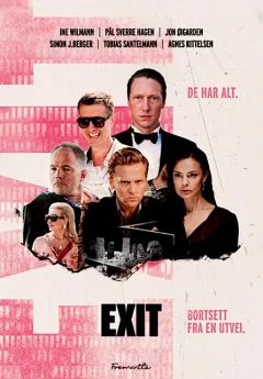 poster serie Exit - Saison 1