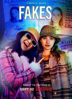 poster serie Fakes - Saison 1