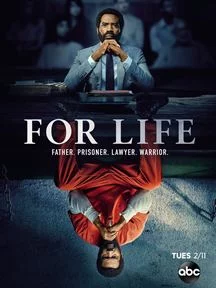 poster serie For Life - Saison 1