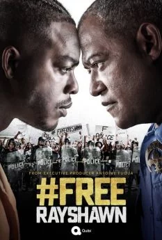 poster serie #Freerayshawn - Saison 1