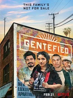 poster serie Gentefied - Saison 1